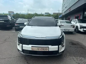 더 뉴 스포티지 1.6T 가솔린 프레스티지