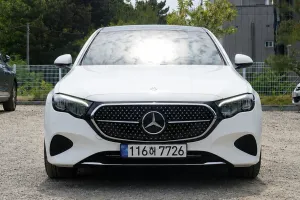 벤츠 E-클래스 E200 아방가르드