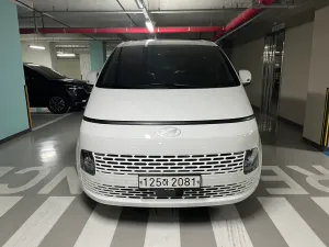 스타리아 디젤 2.2 투어러 모던 9인승 4WD