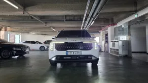 더 뉴 카니발 1.6T 하이브리드 노블레스