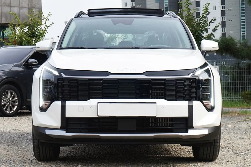 더 뉴 스포티지 가솔린1.6T 프레스티지