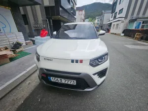 (승계차량)더 뉴 티볼리 1.6 가솔린 V1