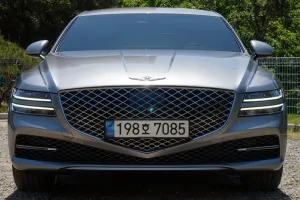 G80 가솔린2.5T 2WD