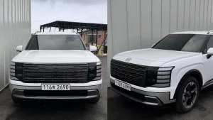 팰리세이드 LX3 가솔린 2.5T 4WD 프레스티지