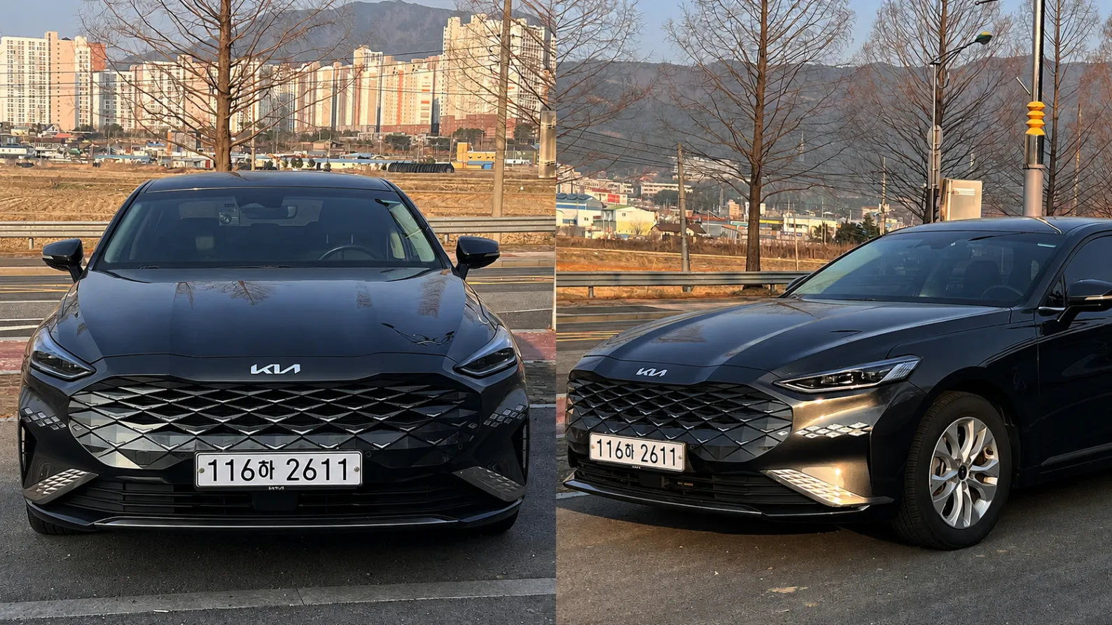 K8 LPG3.5 트렌디