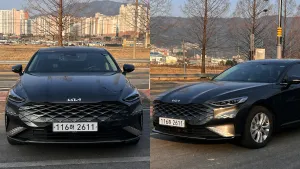 K8 LPG3.5 트렌디