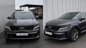쏘렌토 가솔린 2.5T 트렌디 2WD
