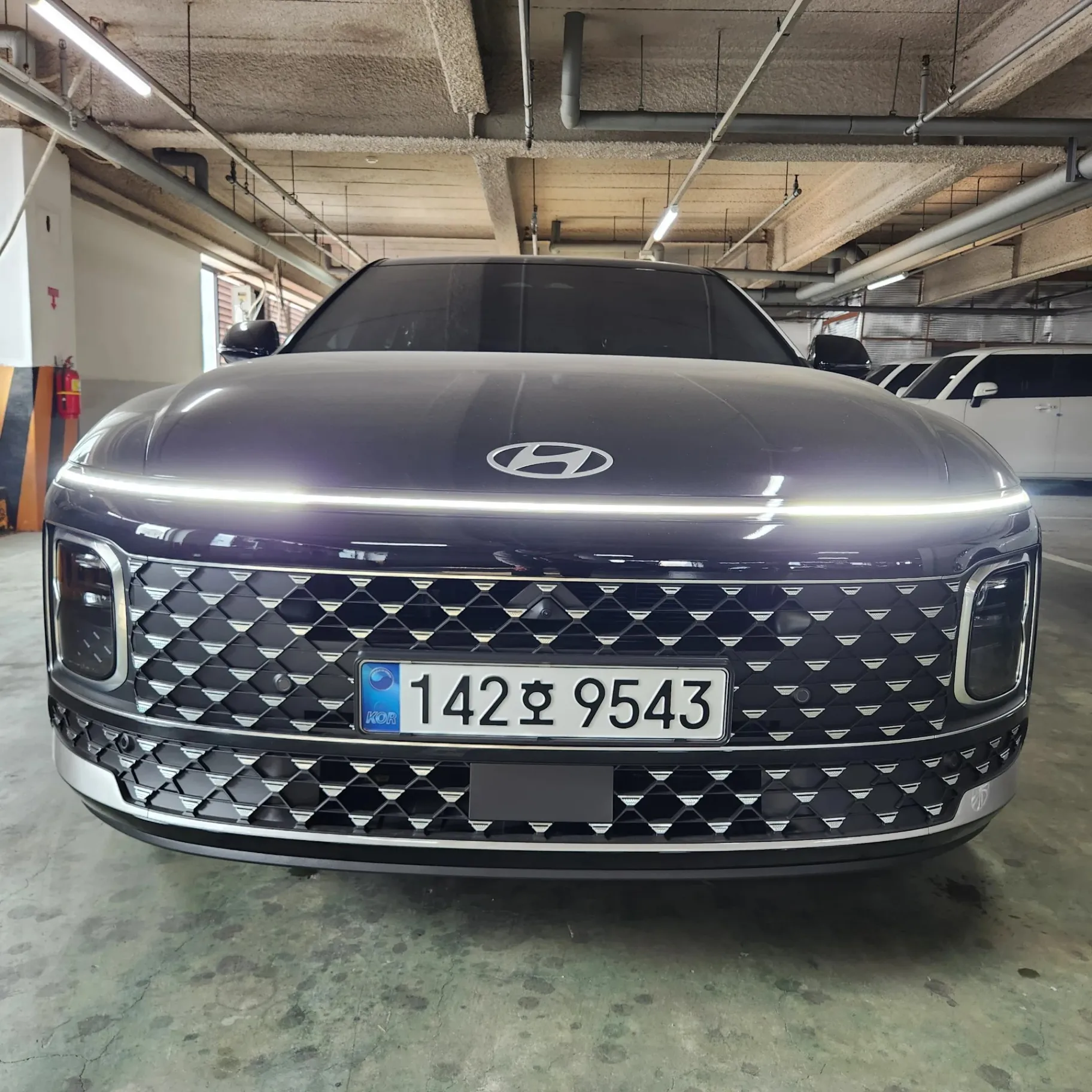 그랜저 2.5가솔린 2WD 프리미엄