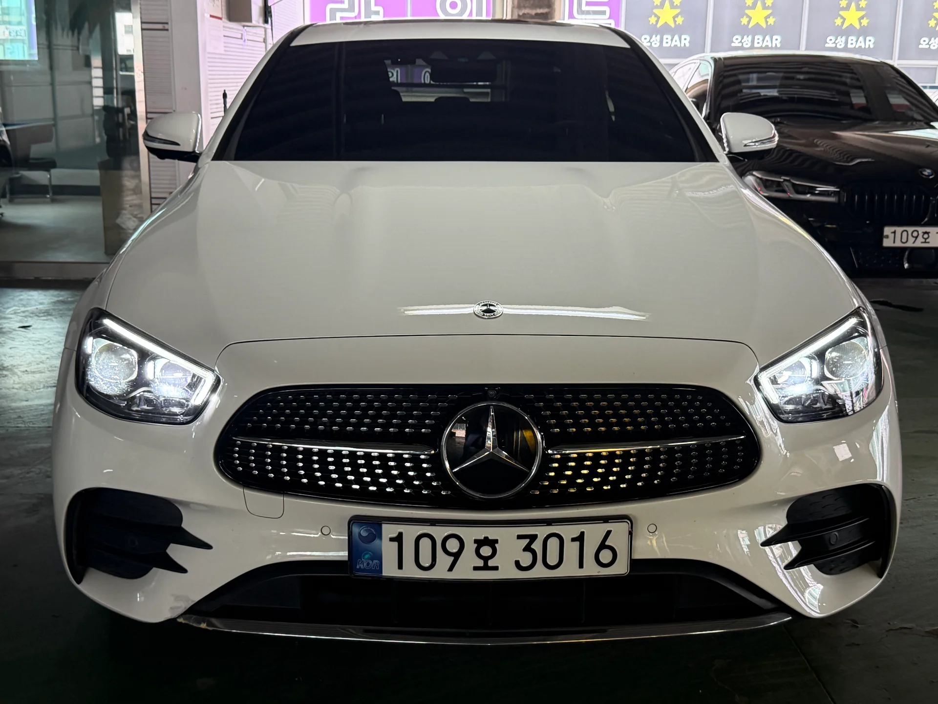 벤츠 E-클래스 W213 E250 AMG Line