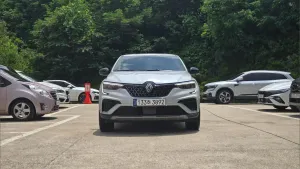 아르카나 하이브리드 1.6 GTe for all Iconic