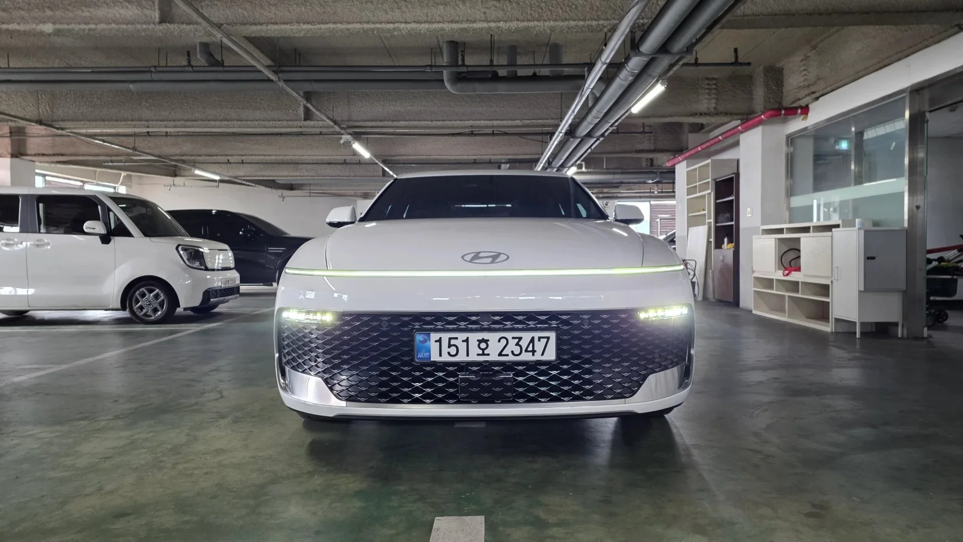 더  그랜저 2.5가솔린 2WD 프리미엄 (보증금40만원 지원)