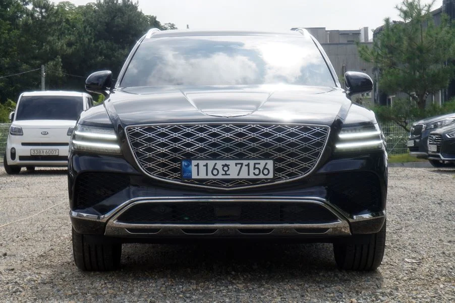 GV80 가솔린 2.5T AWD