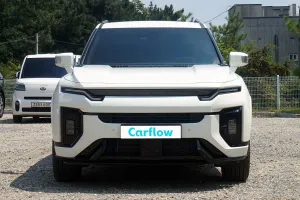 액티언 하이브리드 1.5T S8 (카멜베이지투톤시트)