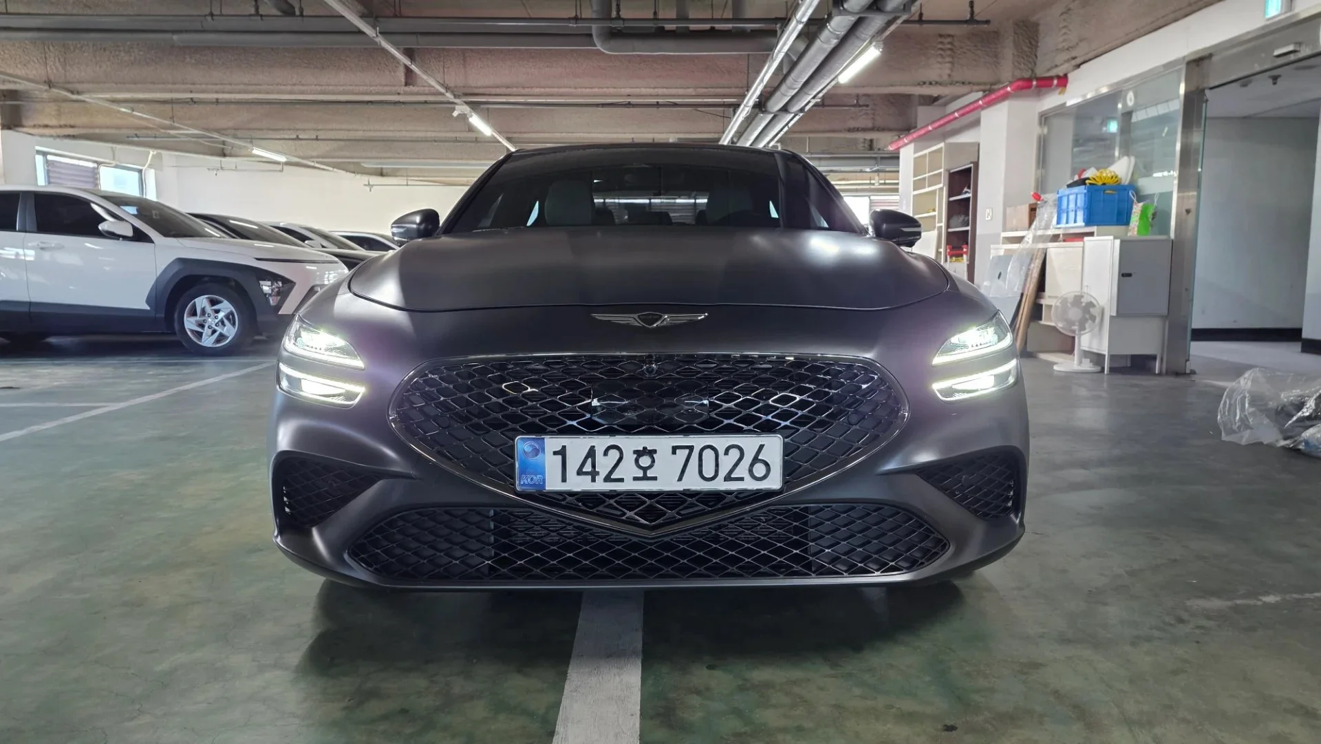 G70 2.5T가솔린 2WD (40만원 지원)