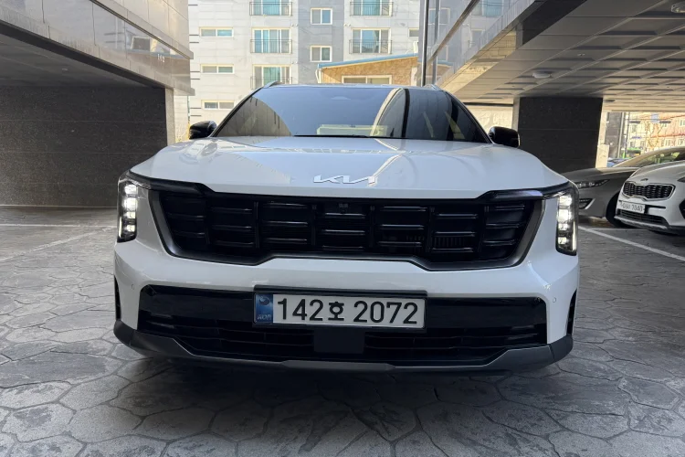 더 뉴 쏘렌토 2.5 가솔린 2WD 시그니처 그래비티
