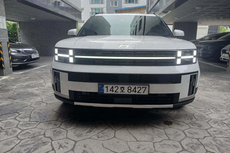 디 올뉴 싼타페 2.5가솔린 2WD 익스클루시브