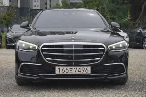 벤츠 S-클래스 350D
