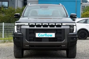 무쏘 2.0가솔린 4WD M7