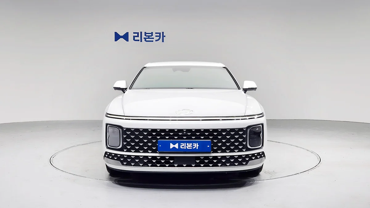 디 올뉴 그랜저 하이브리드 1.6 익스클루시브