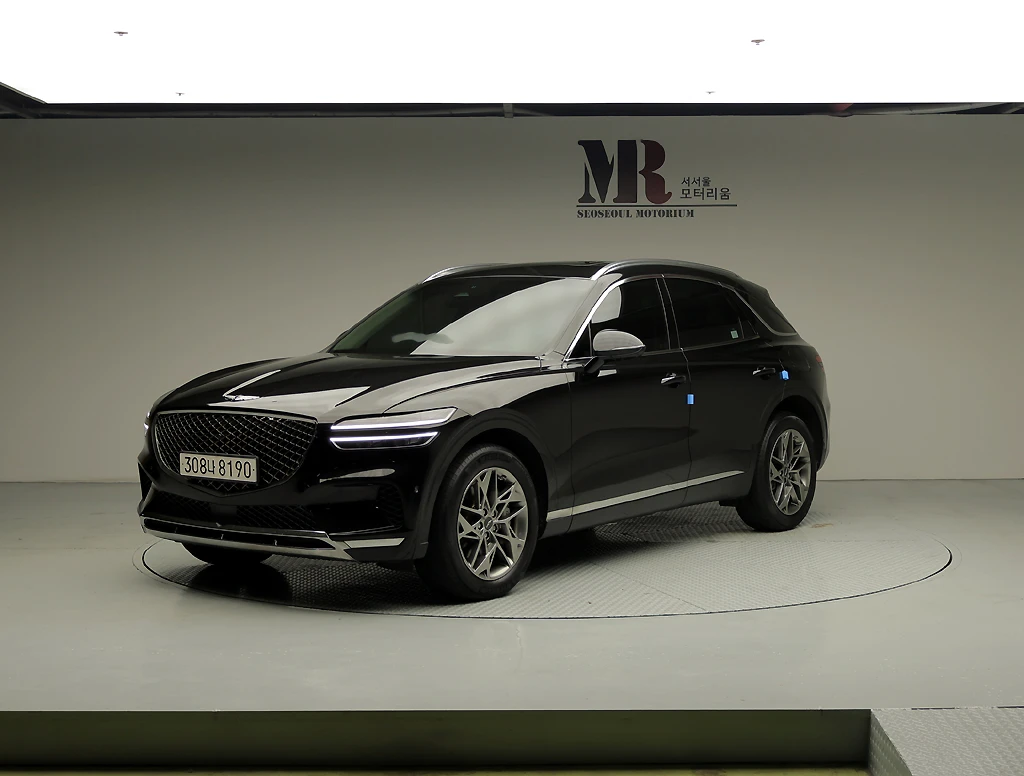 GV70 가솔린 2.5 터보 AWD