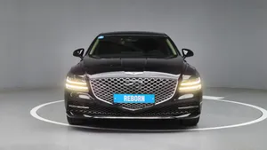 더 올뉴 G80 가솔린 3.5 터보 AWD
