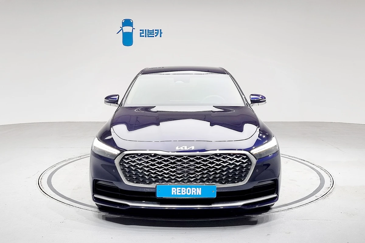 더 뉴K9(RJ) 3.8 가솔린 AWD 플래티넘