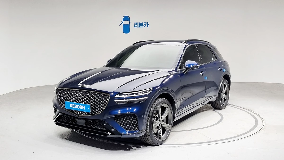 GV70 가솔린 3.5 터보 AWD 스포츠