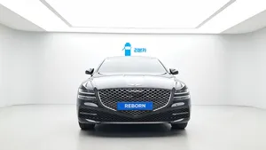 더 올뉴 G80 가솔린 2.5 터보 AWD