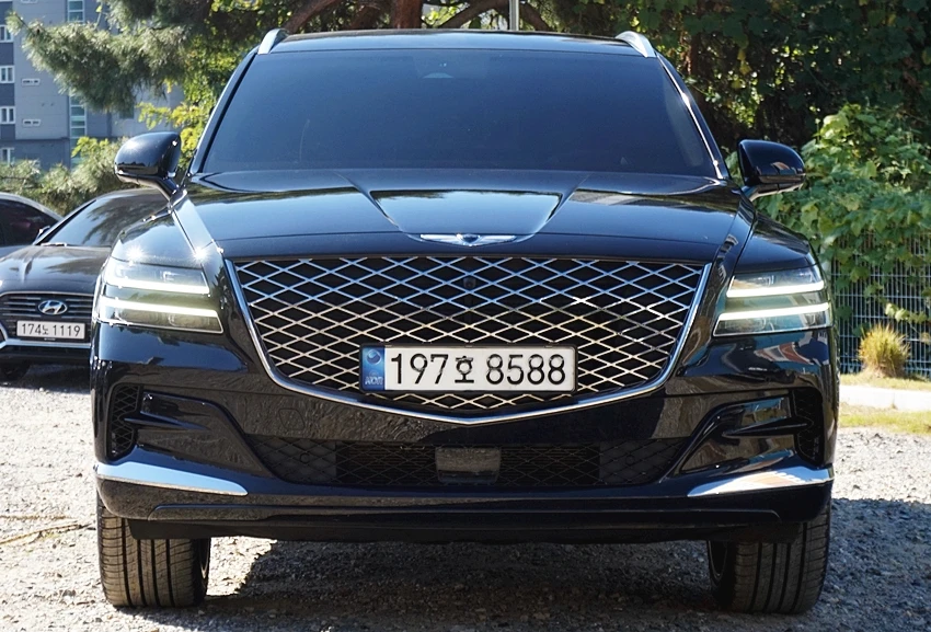 GV80 2.5T 가솔린 AWD