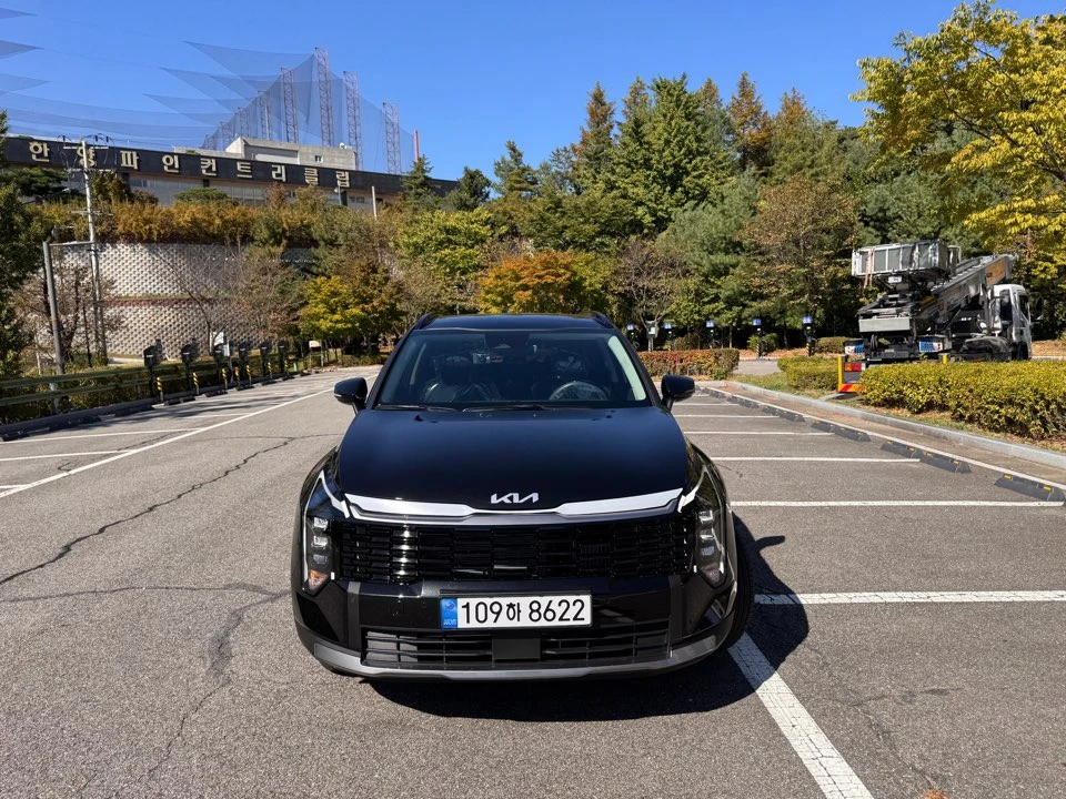 스포티지 1.6 가솔린 2WD 프레스티지 (연4만KM)