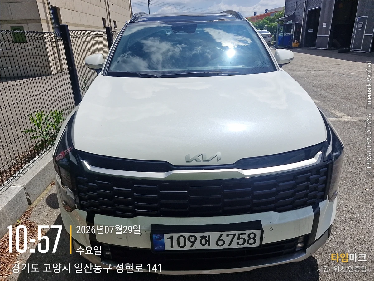 스포티지 1.6 하이브리드 노블레스 2WD
