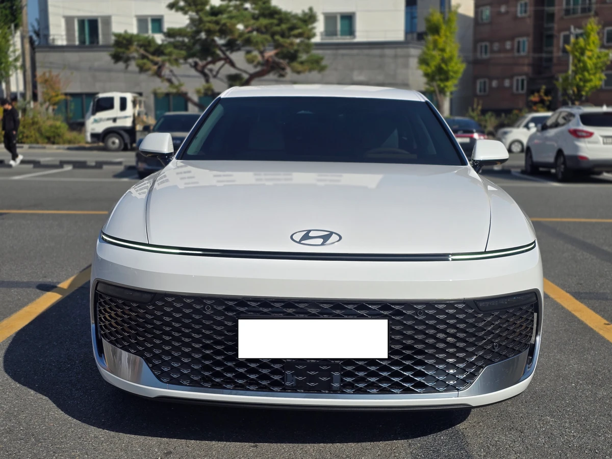 더 뉴그랜저 가솔린 2.5 프리미엄
