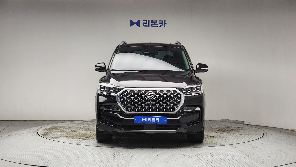 올 뉴 렉스턴 5인승 2.2 4WD 프레스티지