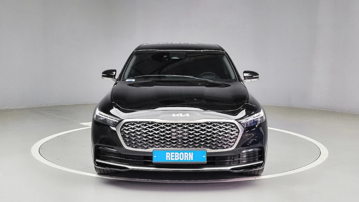 더 뉴K9(RJ) 3.3 가솔린 AWD