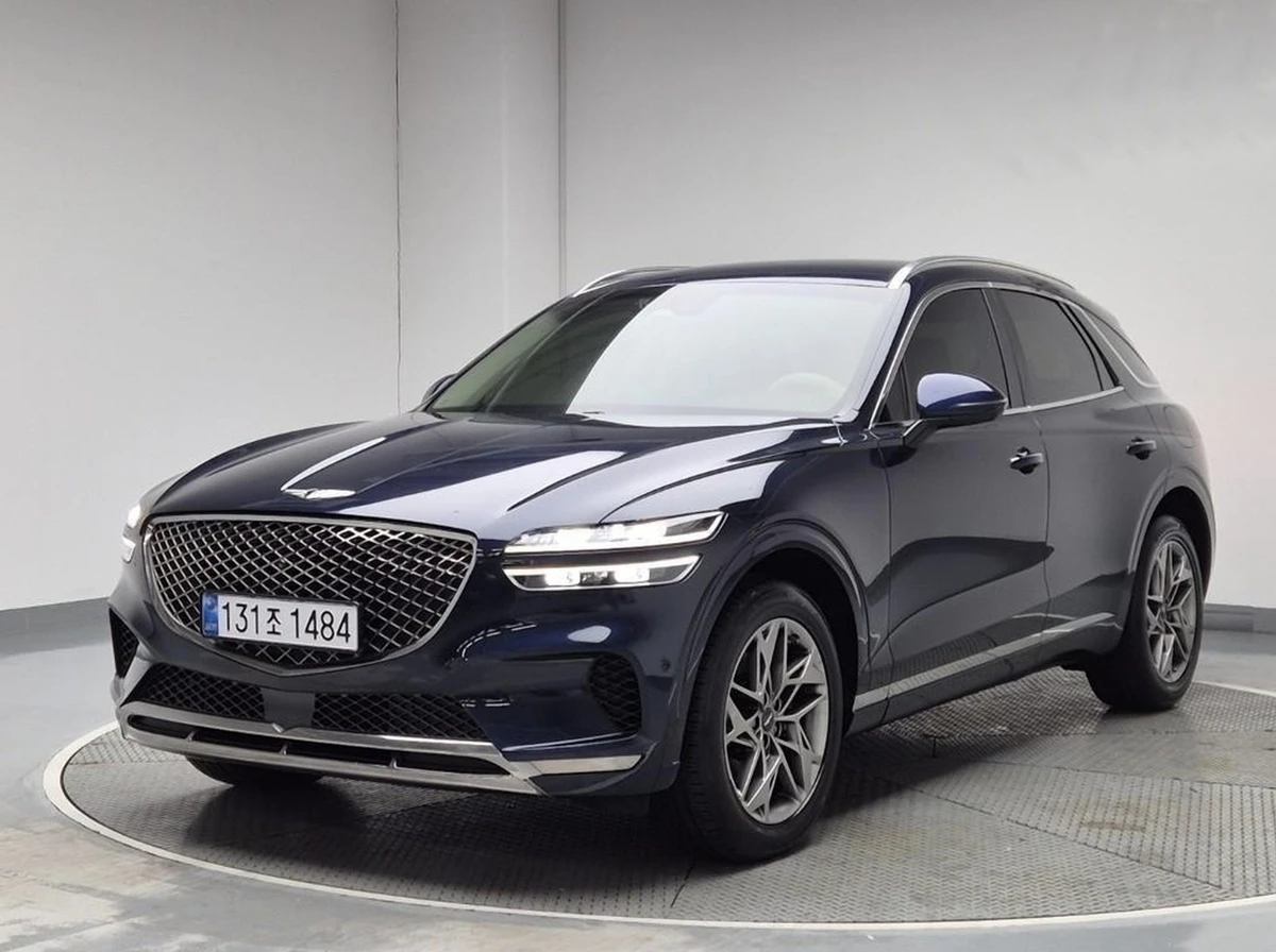 GV70 디젤 2.2 2WD