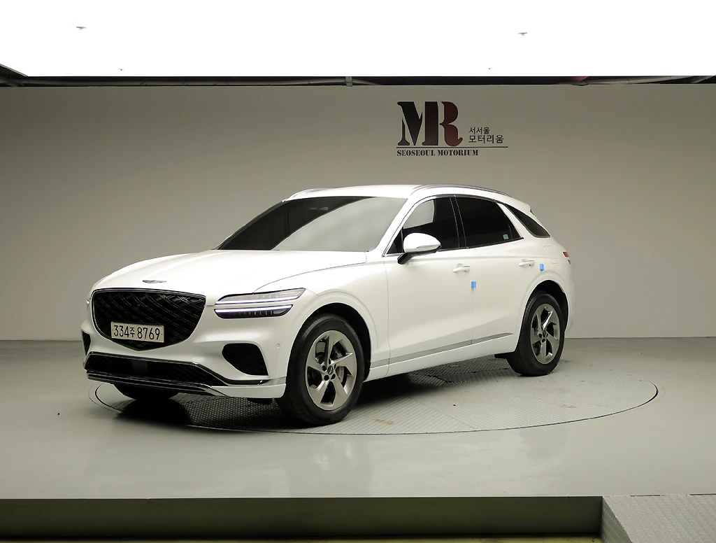 신형 GV70 가솔린 2.5 터보 AWD