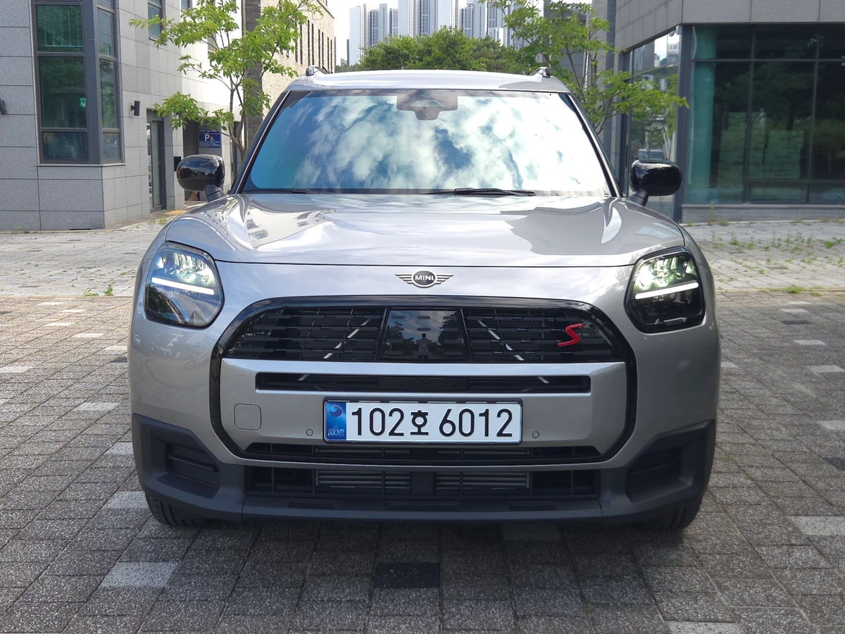 MINI Countryman S ALL4