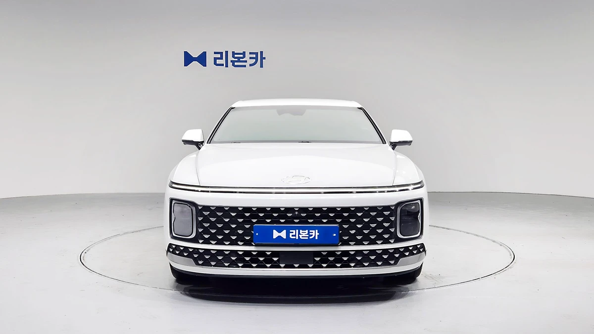 디 올뉴 그랜저 하이브리드 1.6 익스클루시브