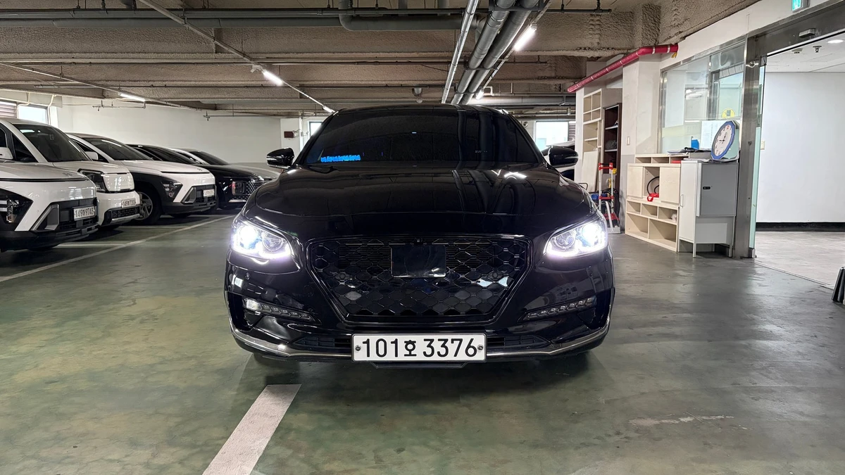 그랜저IG 3.0LPG 모던
