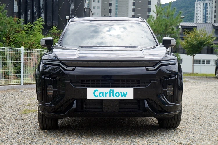 액티언 1.5T 하이브리드 S8 (카멜베이지투톤시트)