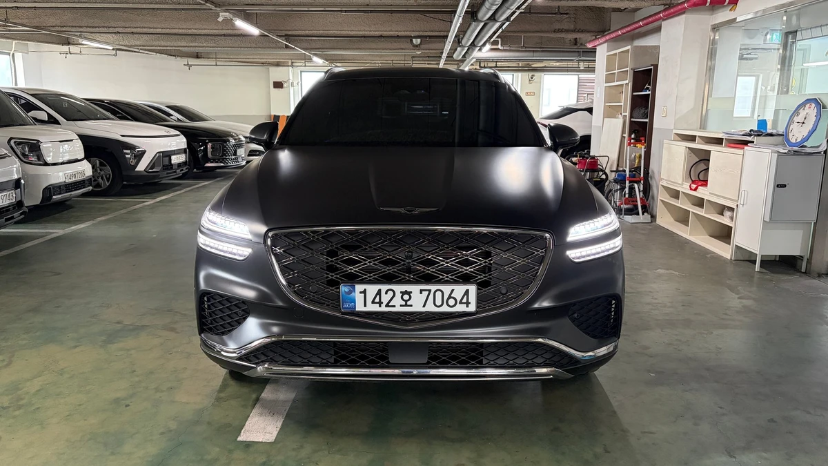 GV70 2.5T가솔린 AWD (40만원 지원)