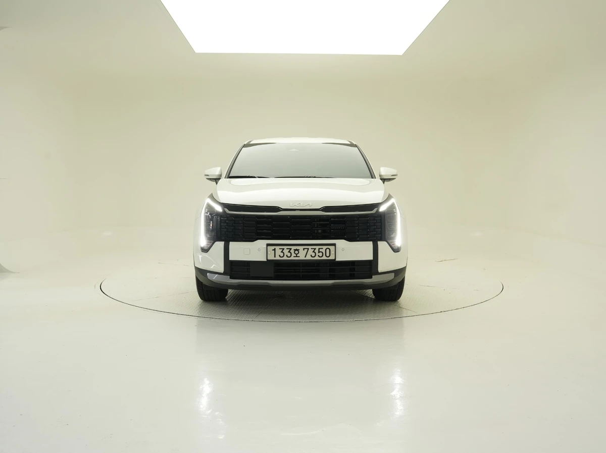 더 뉴 스포티지 1.6T 하이브리드 2WD 프레스티지