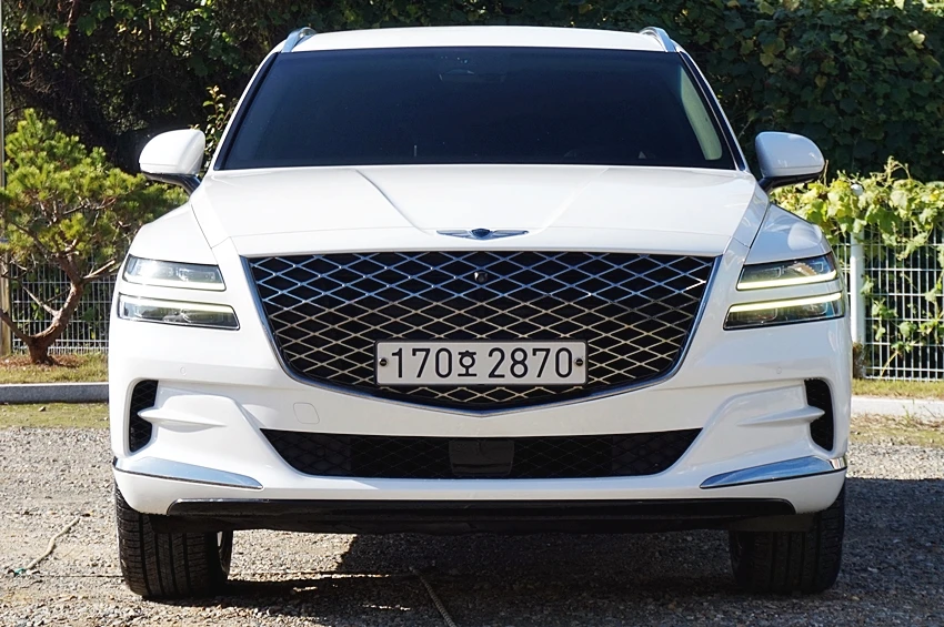 GV80 2.5T 가솔린 2WD