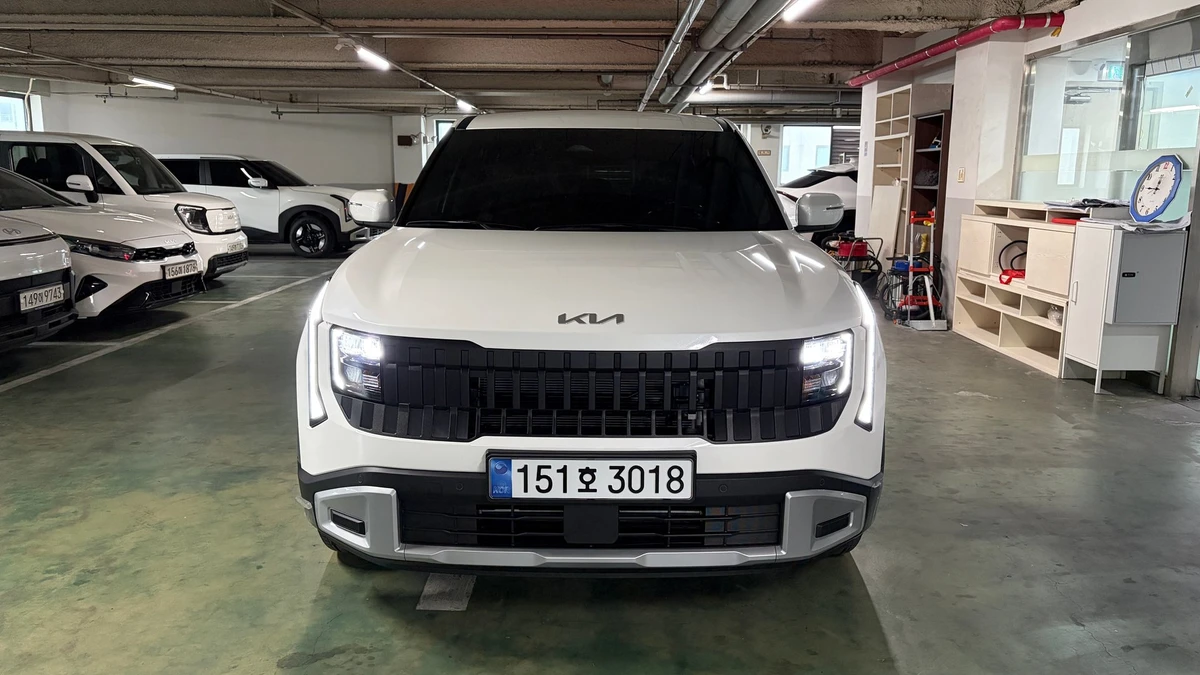 셀토스 1.6T가솔린 2WD 트렌디 (20만원 지원)