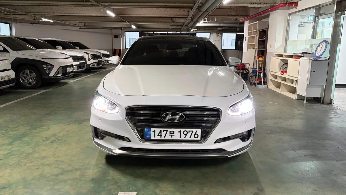 그랜저IG 3.0LPG 모던
