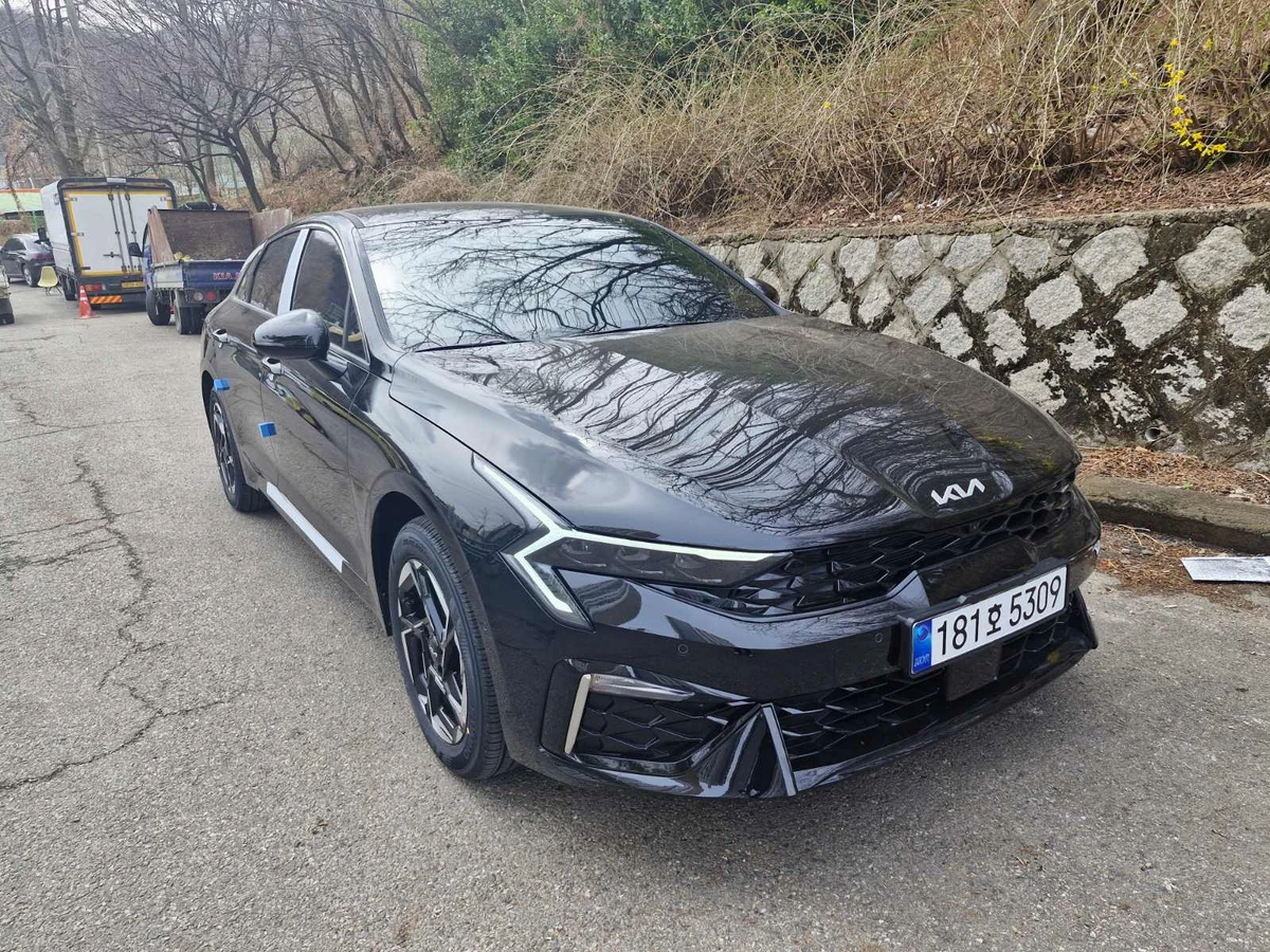 더 뉴 K5 가솔린 2.0 노블레스