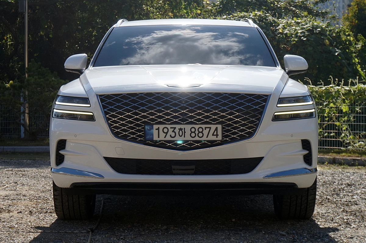 GV80 3.0 디젤 AWD